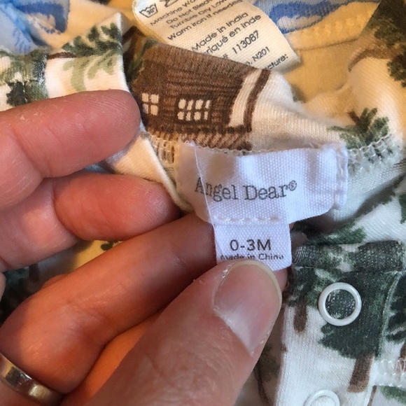 Angel Dear Romper - Picture 4 of 4